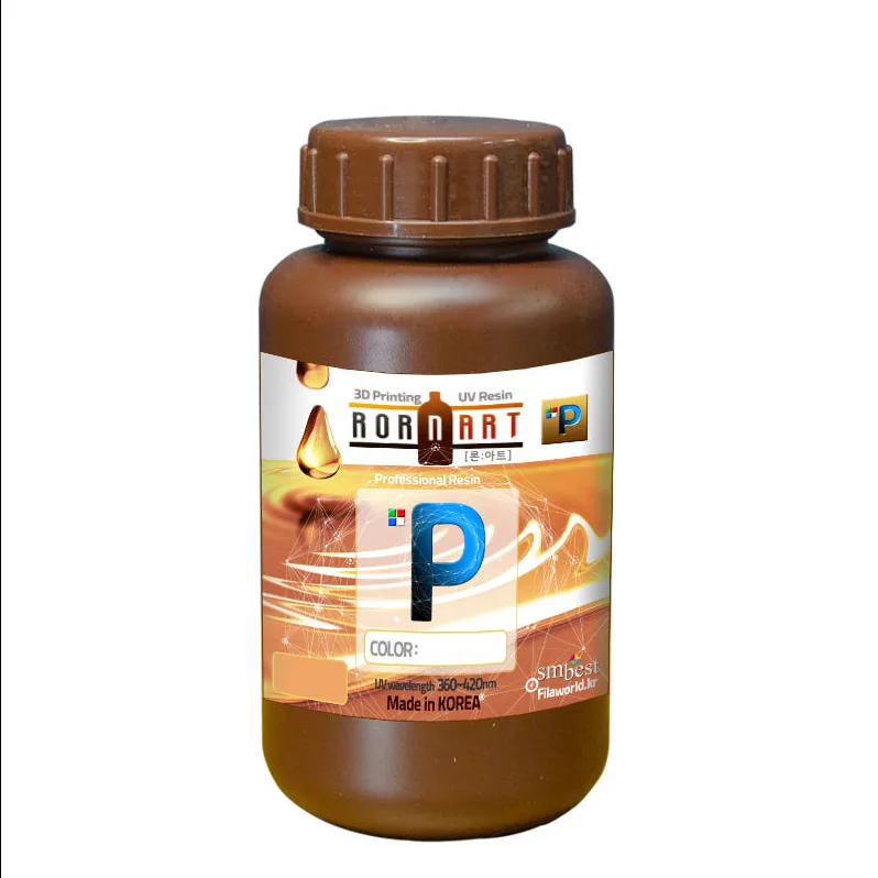 론아트 P시리즈 UV 레진 1kg