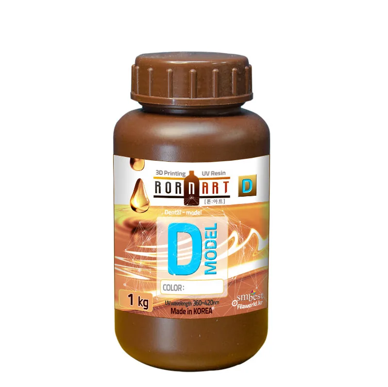 론아트 D-Model 덴탈 레진 1kg